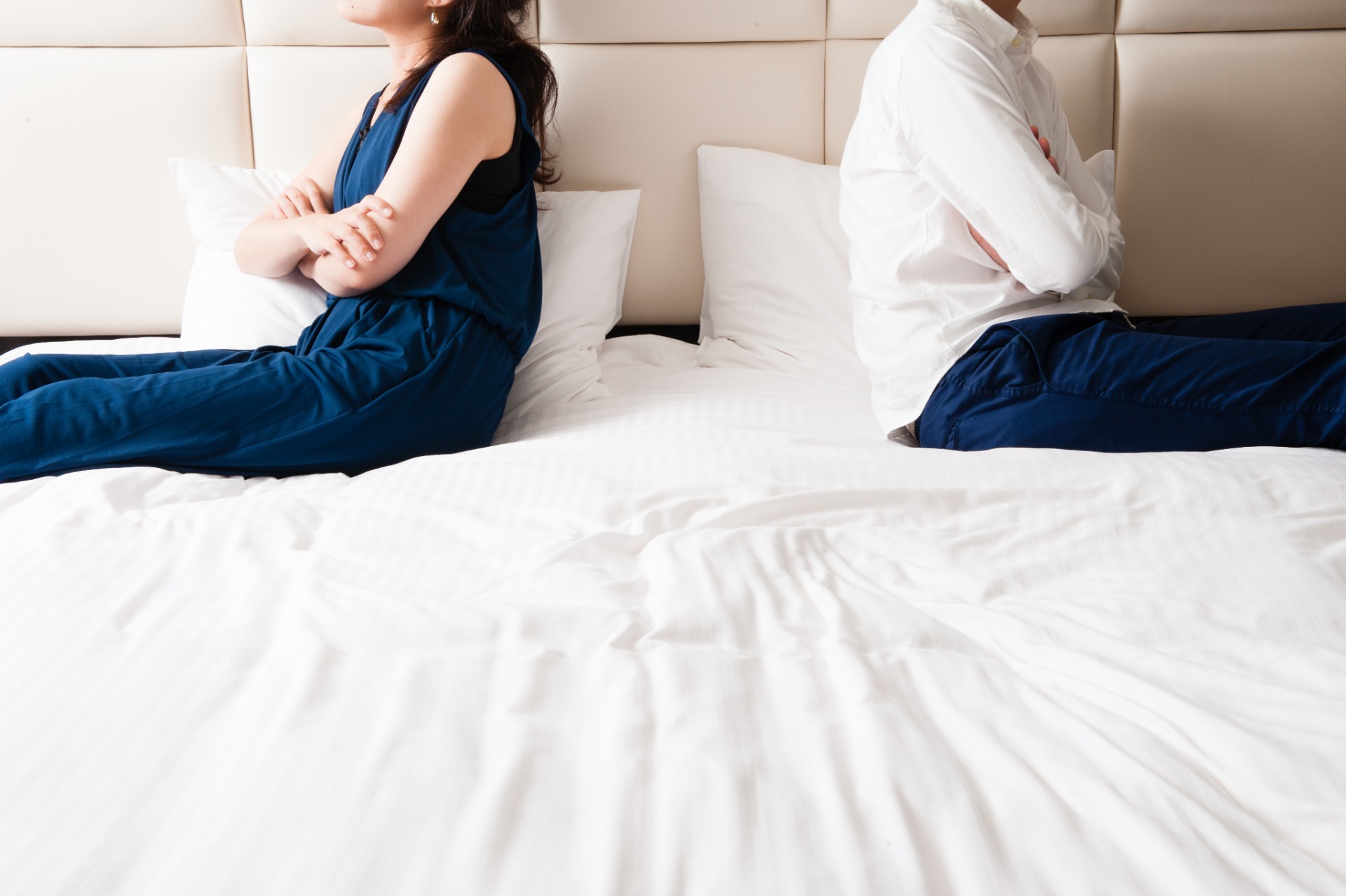 認知傾向が違うだけなのに、反目してしまう二人